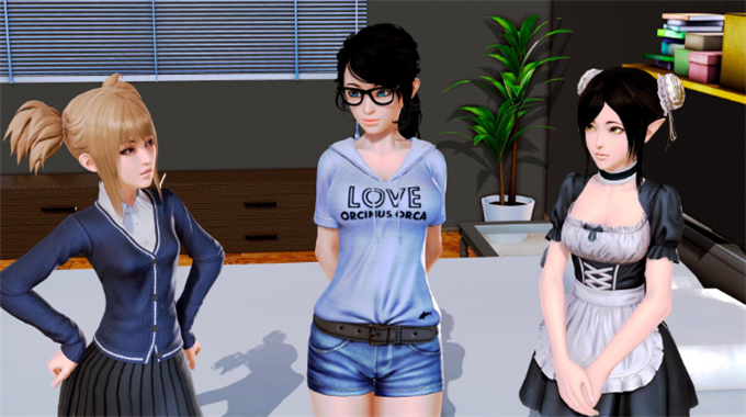 后宫酒店|Harem Hotel